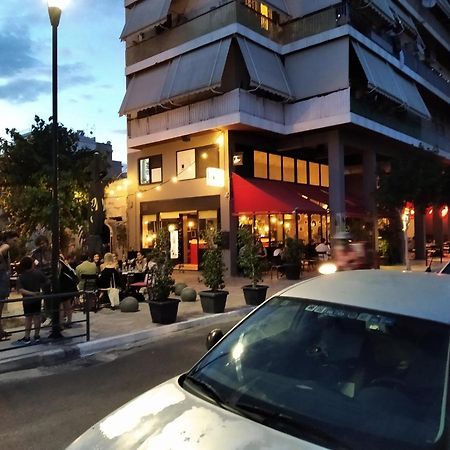 Kerameikos Residence Athene Buitenkant foto