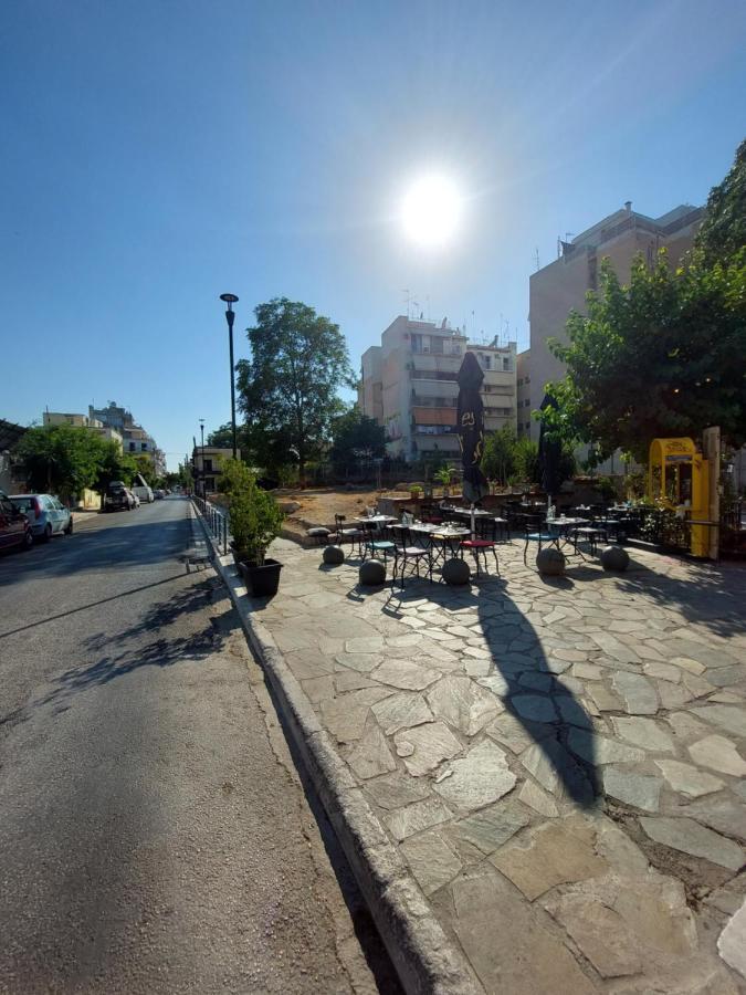 Kerameikos Residence Athene Buitenkant foto