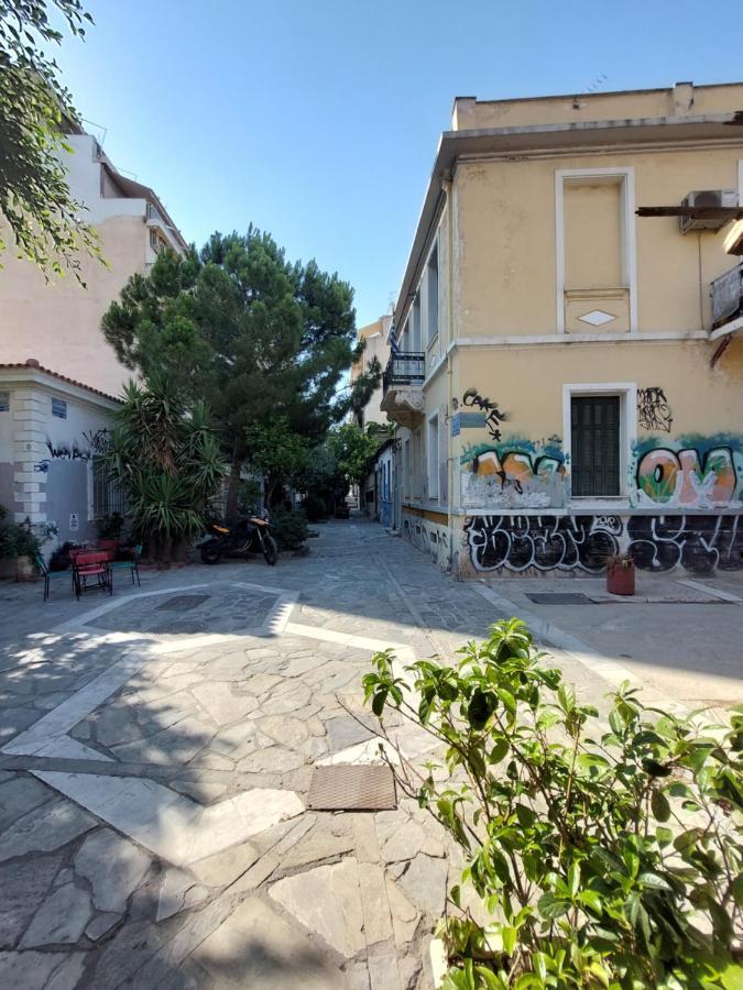 Kerameikos Residence Athene Buitenkant foto